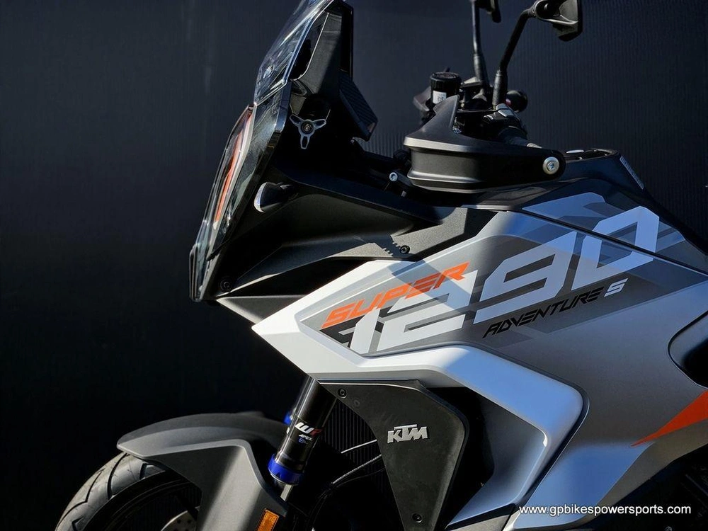 2024 Ktm 1290 Super Adventure S