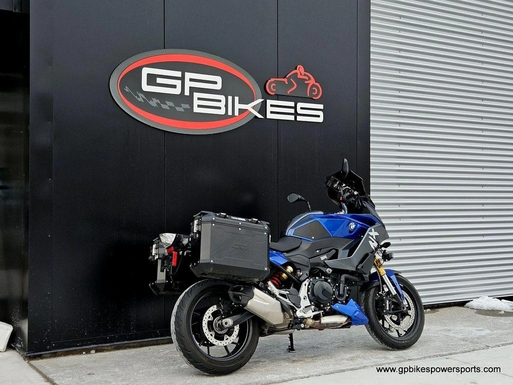 2023 Bmw F 900 Xr Sport