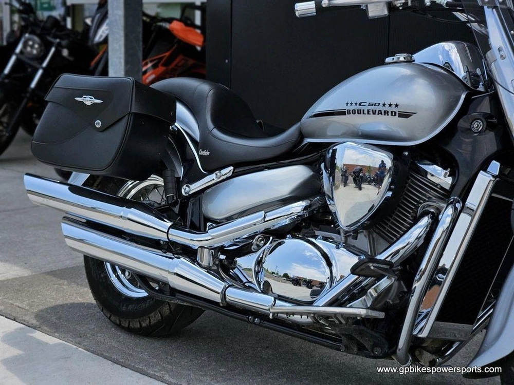 2019 Suzuki Boulevard C50