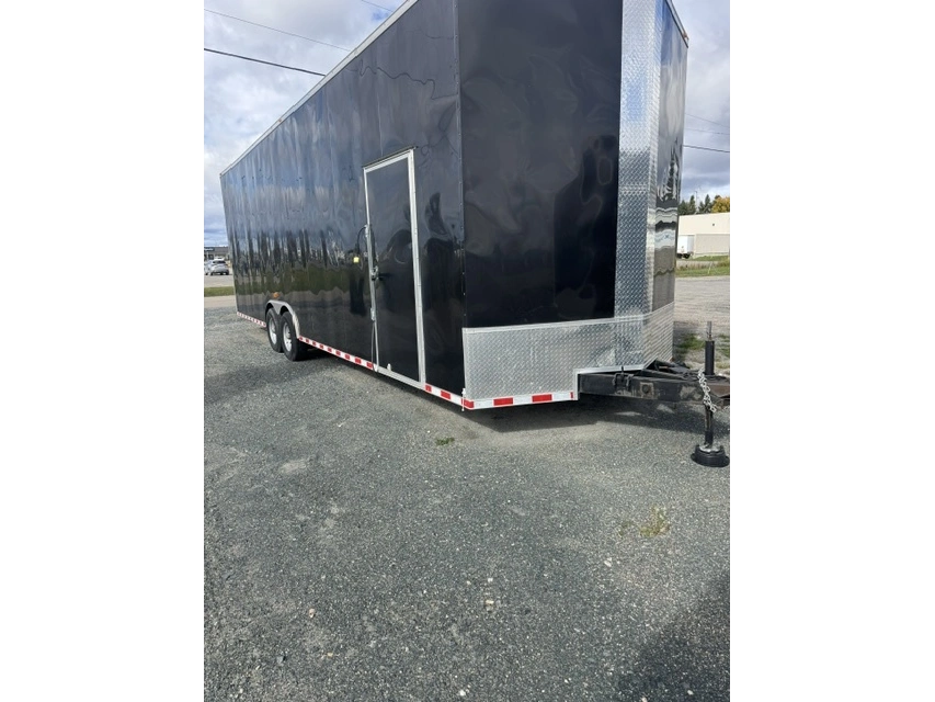 2020 Eagle Cargo