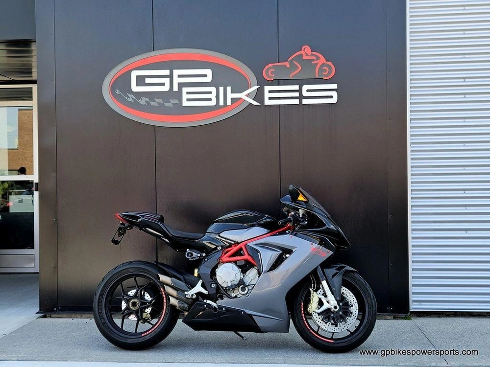 2013 Mv Agusta F3 675