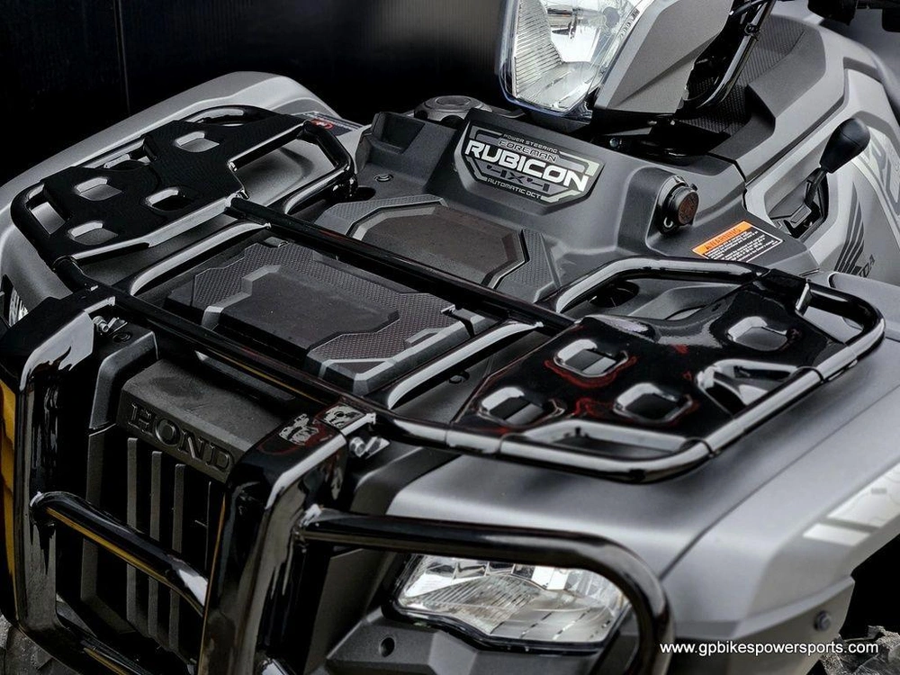 2026 Honda Rubicon 520 Dct Deluxe