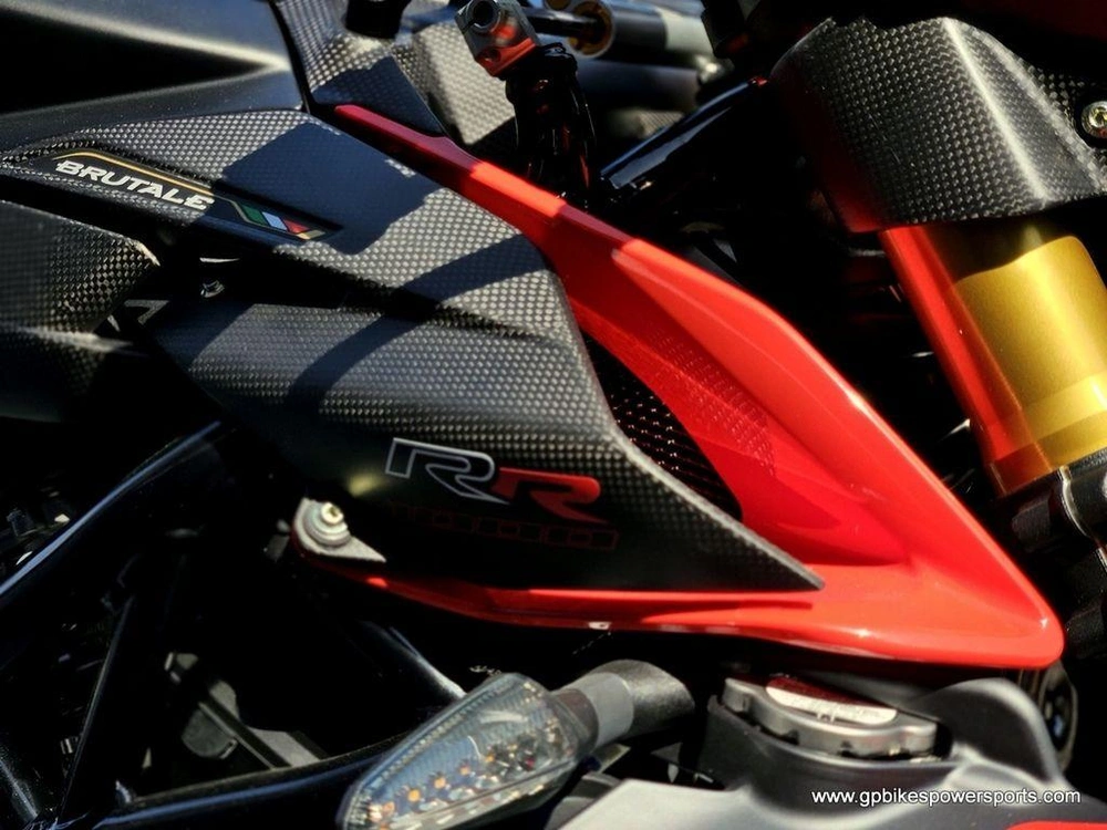 2024 Mv Agusta Brutale 1000 Rr Black
