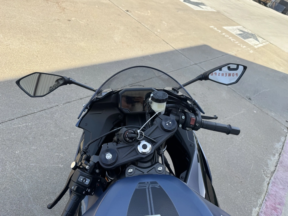 2027 Kawasaki Ninja Zx-6r