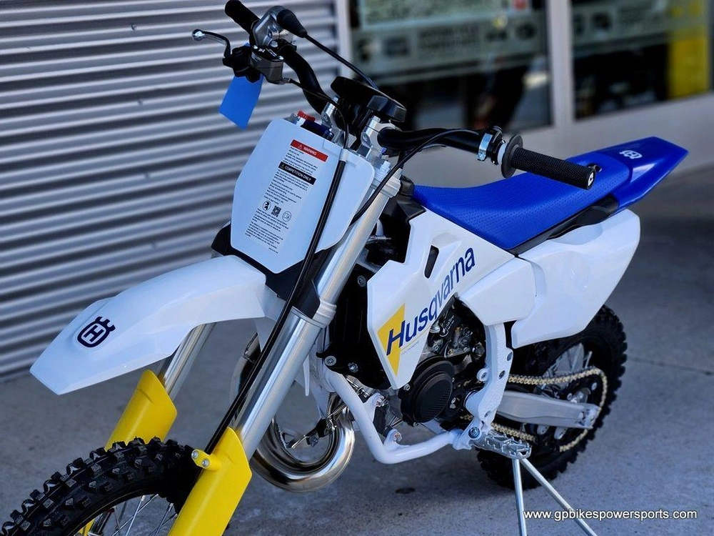 2027 Husqvarna Tc 50
