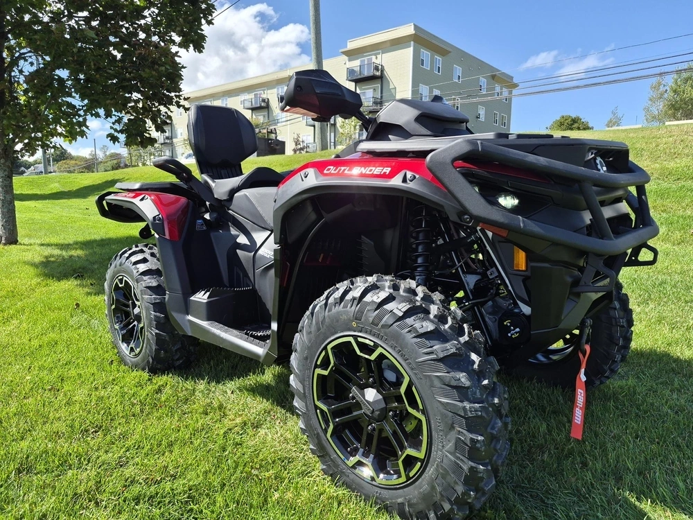 2027 Can-am Outlander Max Xt 1000