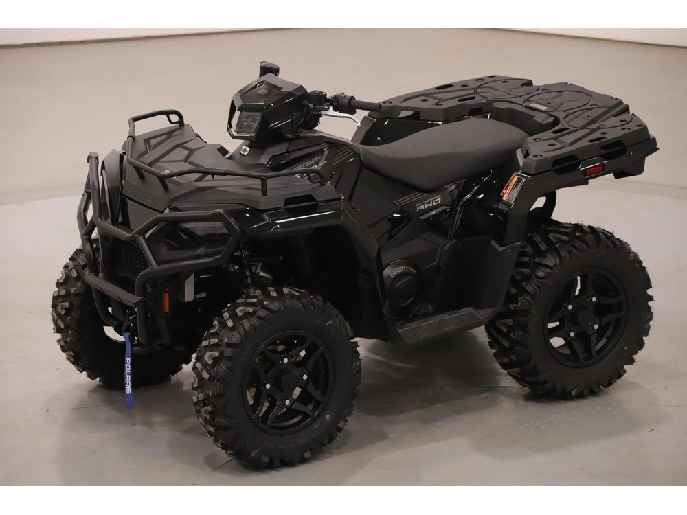2026 Polaris Sportsman 570 Trail Onyx Black alt