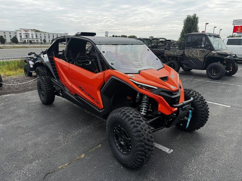 2026 Cfmoto Zforce Z10 4