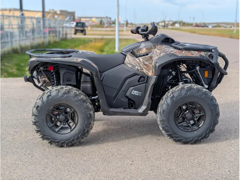 Can-Am Outlander Pro XT HD7 - Dark Wildland Camo (Formerly Hunting Edition) 2027