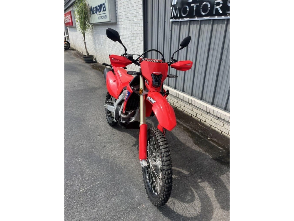 2026 Honda Crf450rl