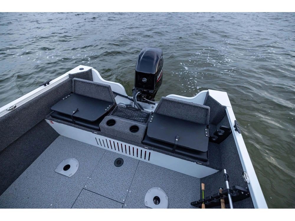 2027 Crestliner 1650 Kodiak Wt alt