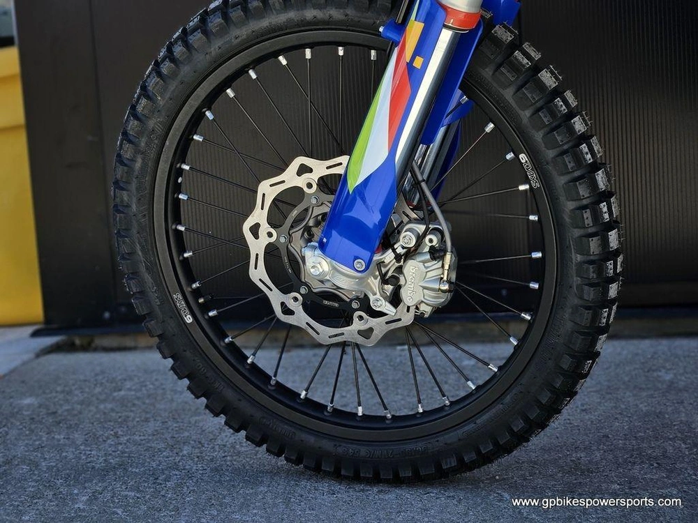 2026 Ktm 500 Exc-f 6 Days