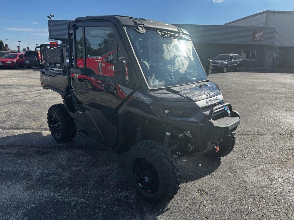 2027 Can-am Defender Xu Xt Cab Hd10