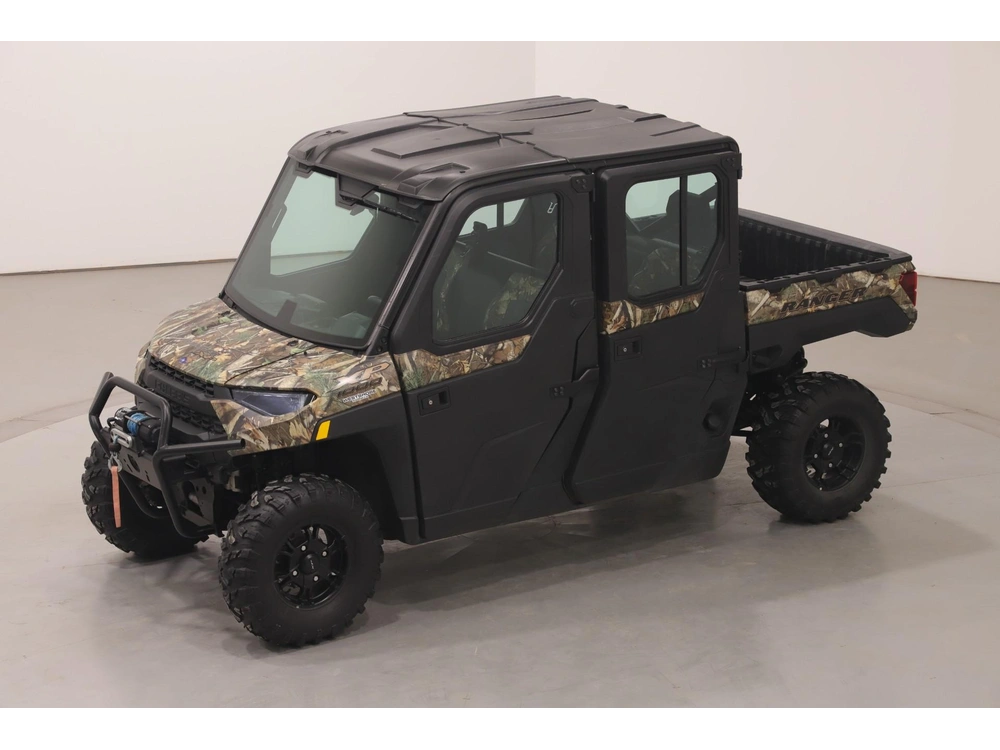 2022 Polaris Ranger Northstar Ultimate Crew Big Game (demo) alt