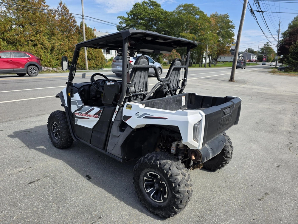 2020 Yamaha Wolverine X2 850 Se
