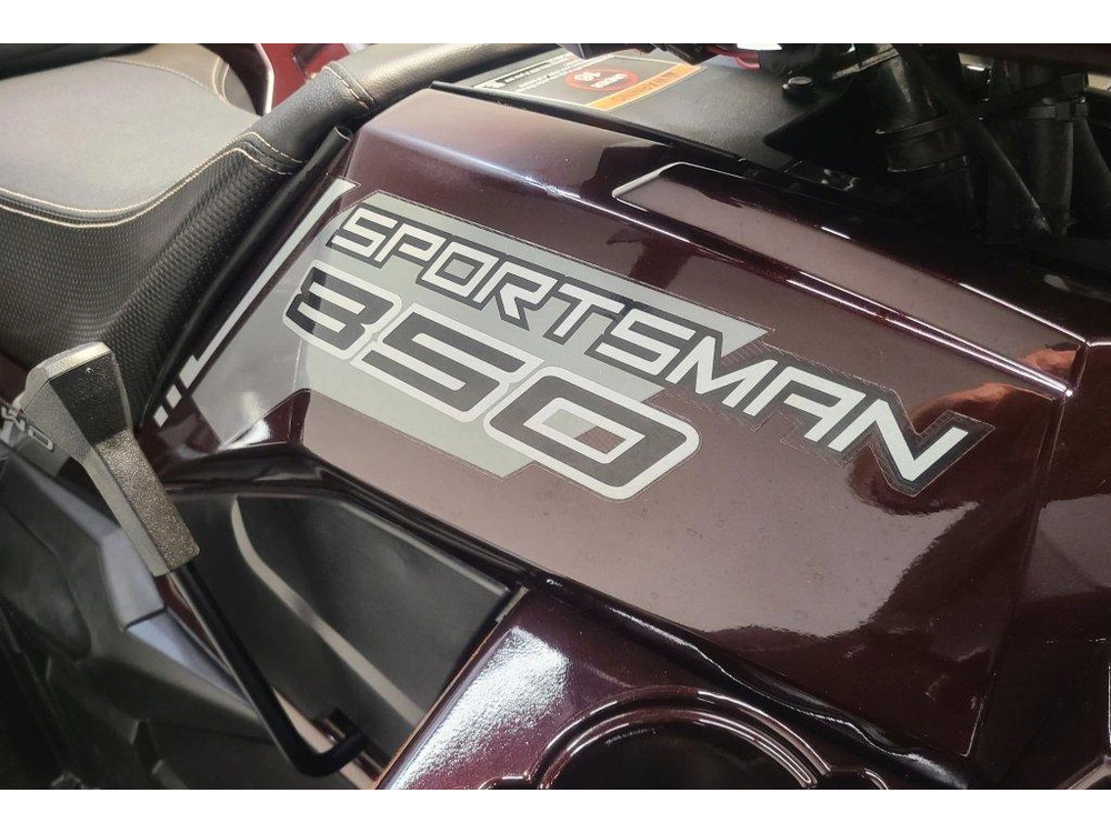 2025 Polaris Sportsman 850 Trail alt