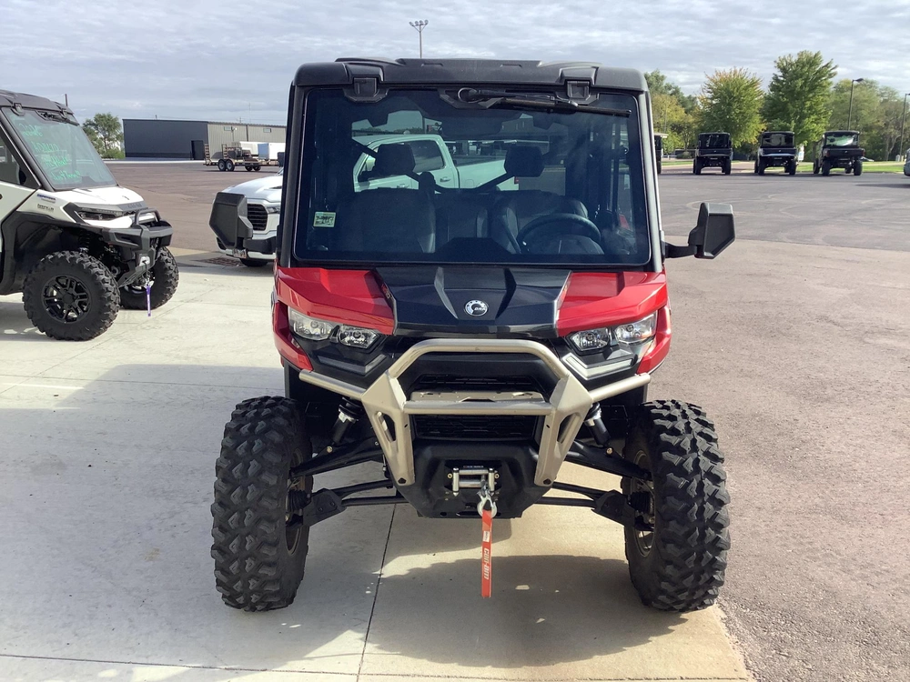 2025 Can-am Defender Hd10 Limited Max alt