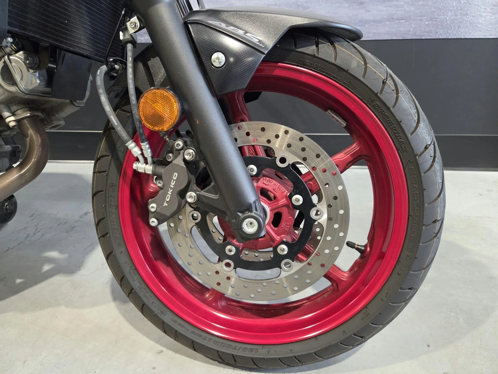 Suzuki Sv650 2020