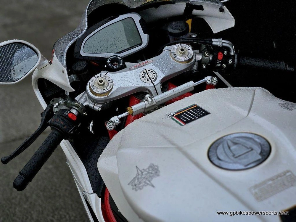 2012 Mv Agusta F4 Rr
