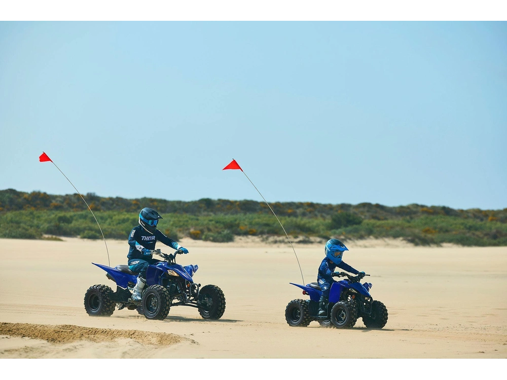 2027 Yamaha Yfz50