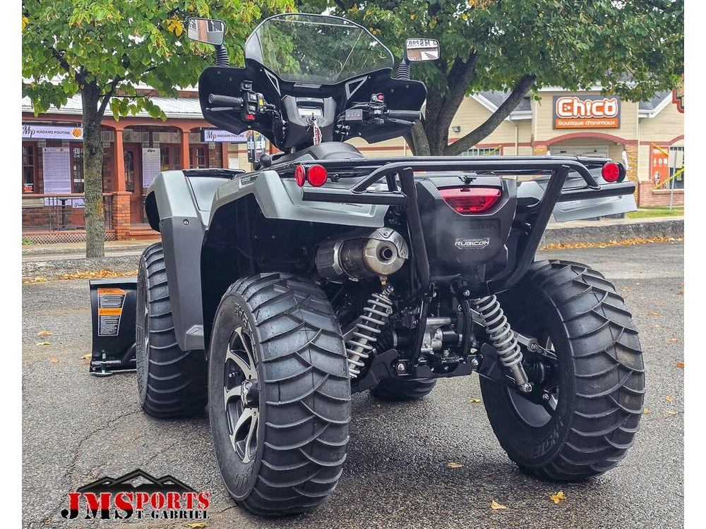 Honda Rubicon 520 Dct 2026 alt