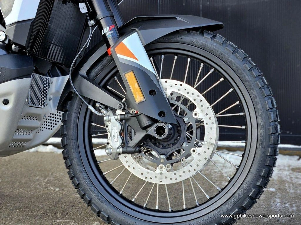2026 Ktm 790 Adventure