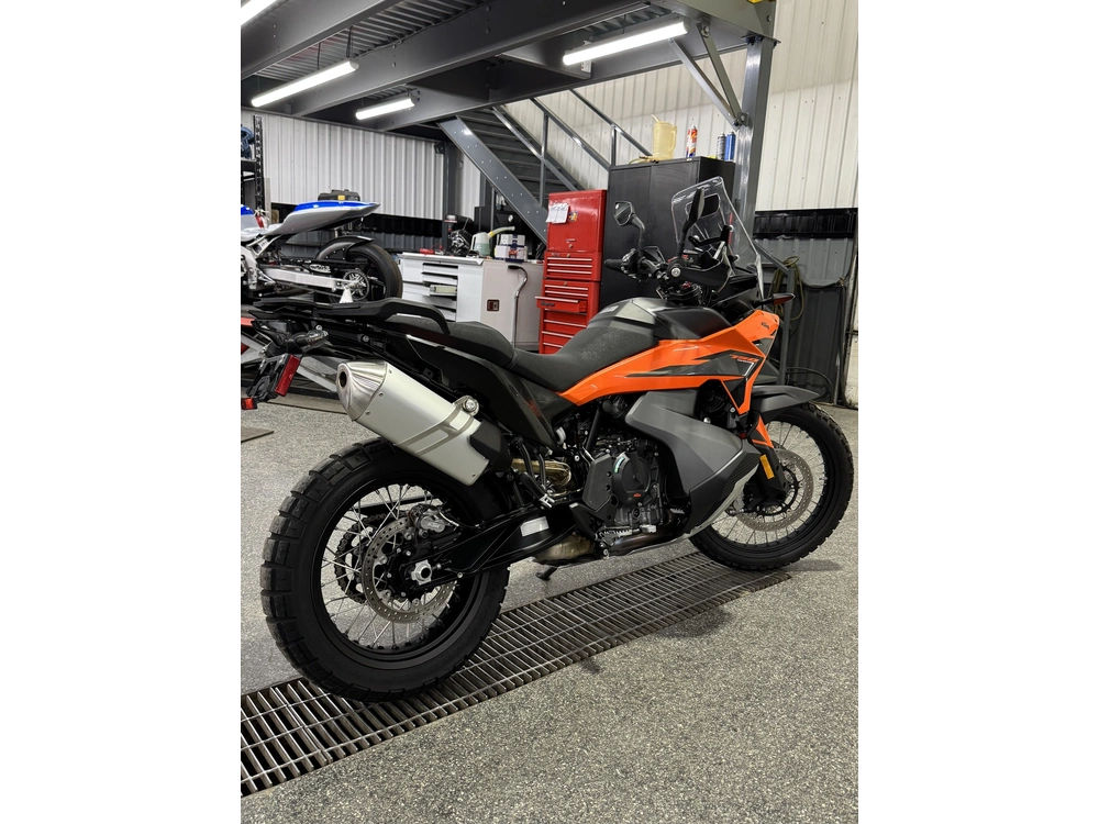 2026 Ktm 790 Adventure
