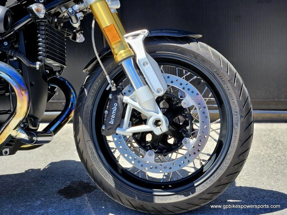 2020 Bmw R Ninet Black Storm Metallic