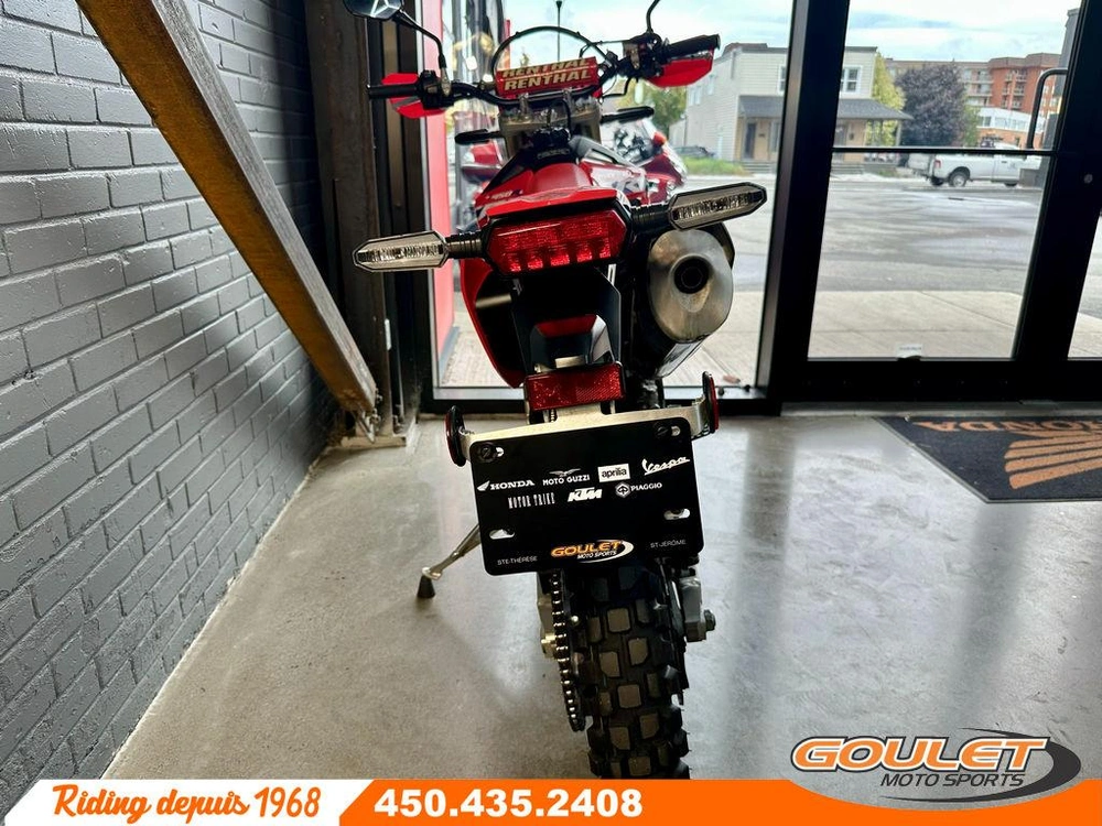 Honda Crf 450 Rl 2022 alt