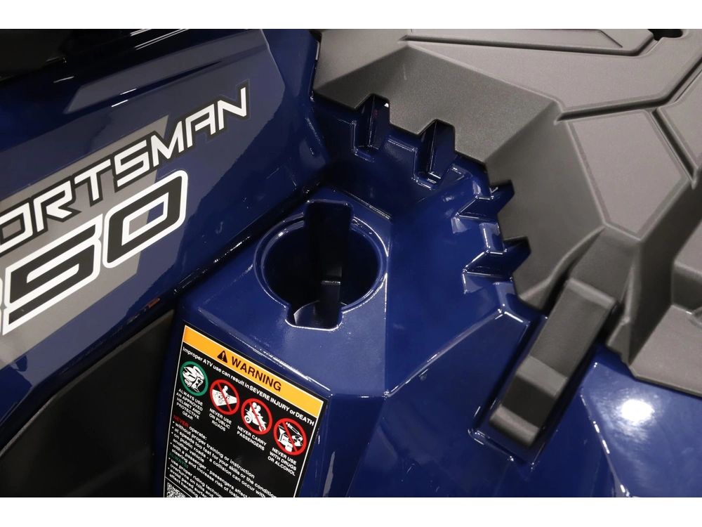 2026 Polaris Sportsman 850 Trail - Bumpers & Winch alt