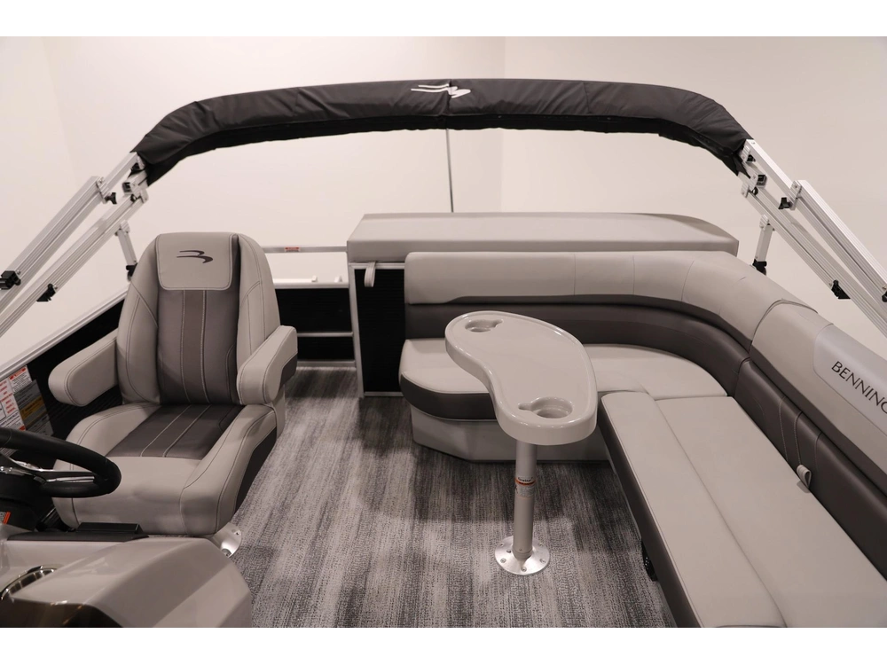 2025 Other 18 S Cruise Pontoon alt