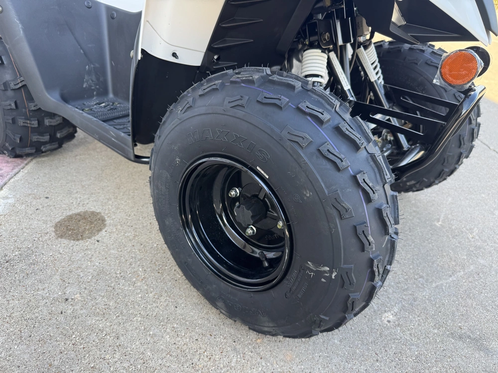 2027 Kawasaki Kfx 90