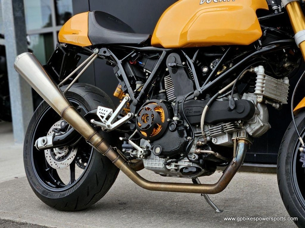 2006 Ducati Sport 1000 Monoposto