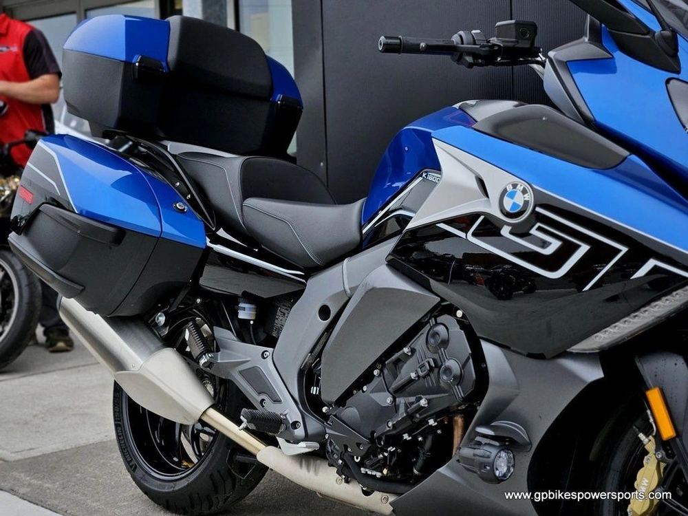 2018 Bmw K1600gt