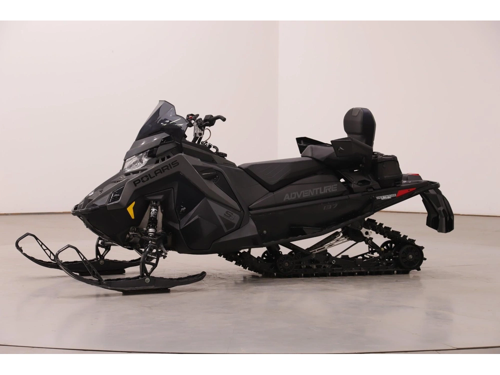 2024 Polaris Prostar S4 Indy Adventure 137 alt