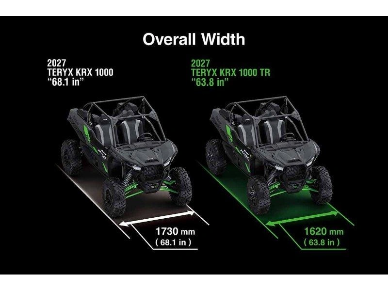 Kawasaki Teryx Krx 1000 Tr 2027 alt