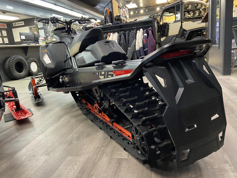 2027 Ski-doo Backcountry Adr (43") 850 E-tec alt