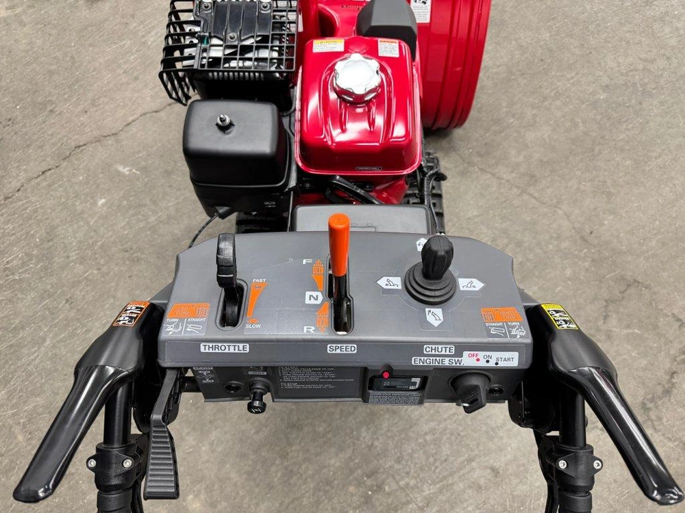 Honda Hss 1332ctd 2024 alt