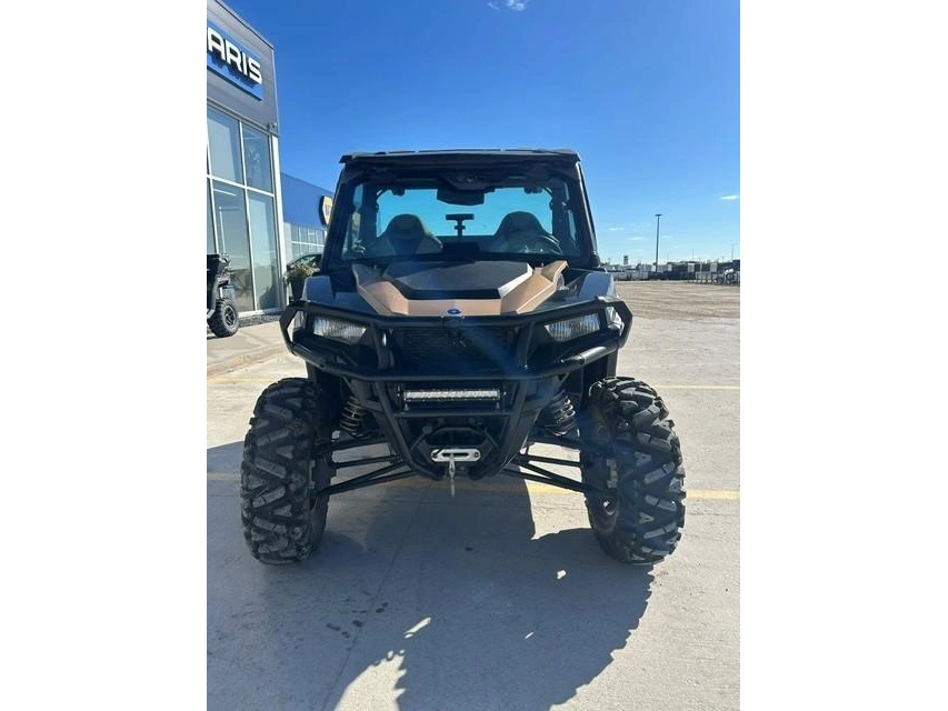 2019 Polaris General Ride Command