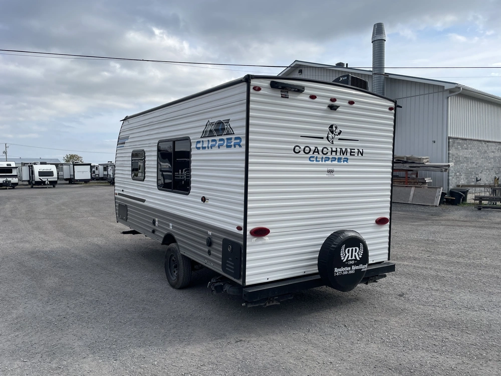 2026 Coachmen Clipper 17fq
