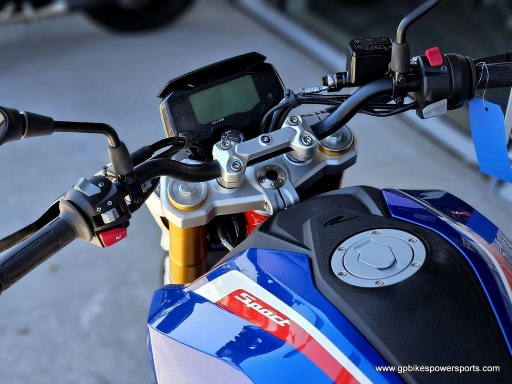 2025 Bmw G 310 R Sport