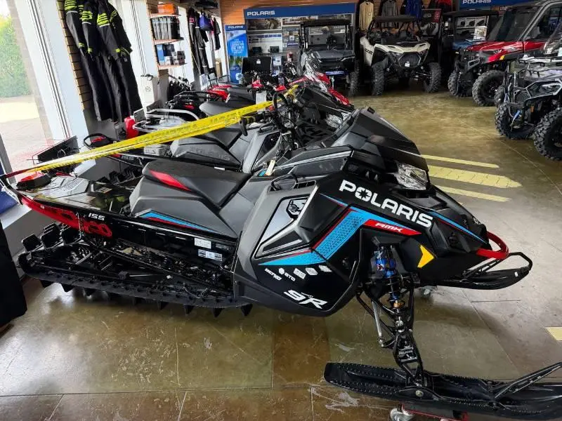 2027 Polaris 9R FACTORY 155 3.25