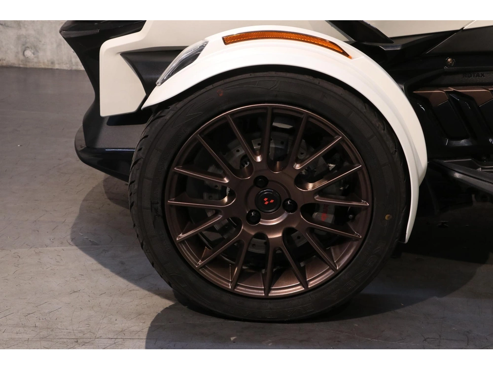 Can-am Spyder Rt Sea-to-sky 2024