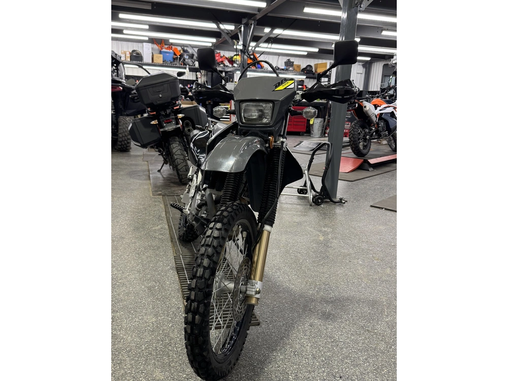 Suzuki Drz400s 2021