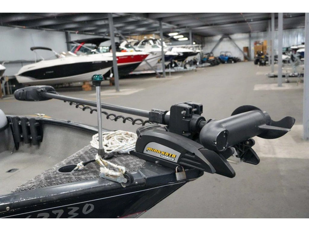 Tracker Combo 175 2011
