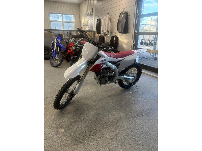 Yamaha Yz250f 70e Anniversaire 2026