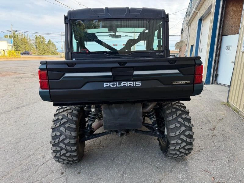 Polaris Ranger Xp 1000 Northstar Edition Ultimate 2026 alt