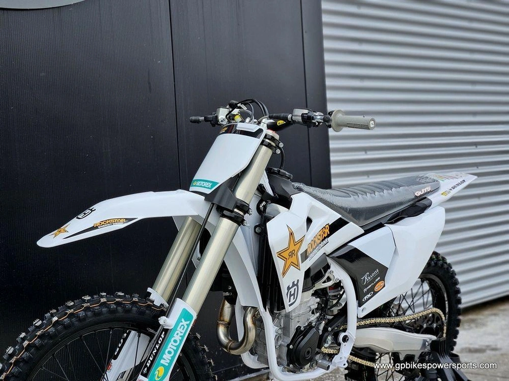 2026 Husqvarna Fc 450 Factory Edition