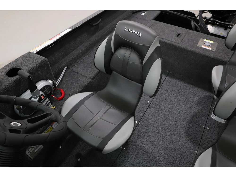 2026 Lund Boat Co 1650 Rebel Xl Sport alt