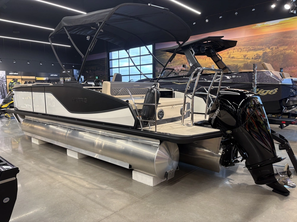 2027 Harris Sunliner 230 Sle alt